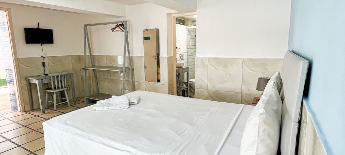 Sonho de Iracema Hostel Boutique Hotel a Fortaleza