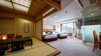 โรงแรมคาซุยเอ็น โรงแรมใน