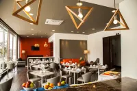 DoubleTree by Hilton Bogota Parque 93 - breakfast