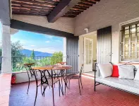 Exclusive apartment with beautiful sea views in Sainte Maxime