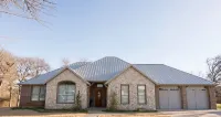River View House at Robby's Ranch in the Brazos
