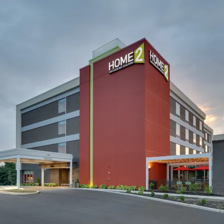 Home2 Suites by Hilton Hagerstown