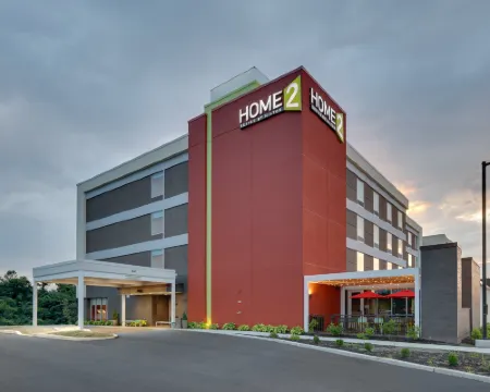 Home2 Suites by Hilton Hagerstown Hotels in Hagerstown