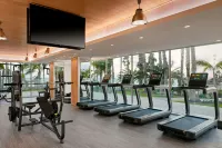 利瑪索爾帕克蘭豪華精選度假村及水療中心 - 健身室/gym room