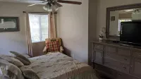 Keys stilt house top floor unit