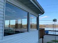 Charming House with Amazing Views! Next to Marina and Tiki Bar Hotels in Allamakee County
