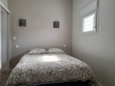 Maison Chaleureuse au Calme Proximités Commodités Отели в г. Монтегю-Вандея