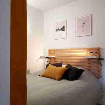 L'Ecrin des Vieilles Prisons - Annecy Rooms