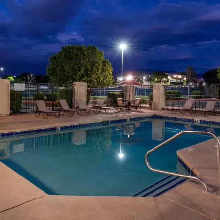 Hampton Inn Albuquerque-University/Midtown