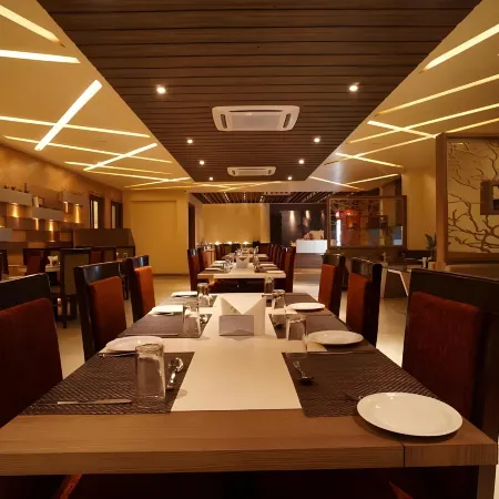 Hotel Shree Kanha Residency