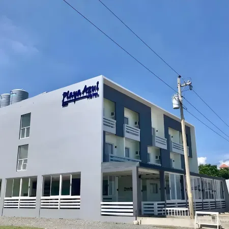 Playa Azul Baler
