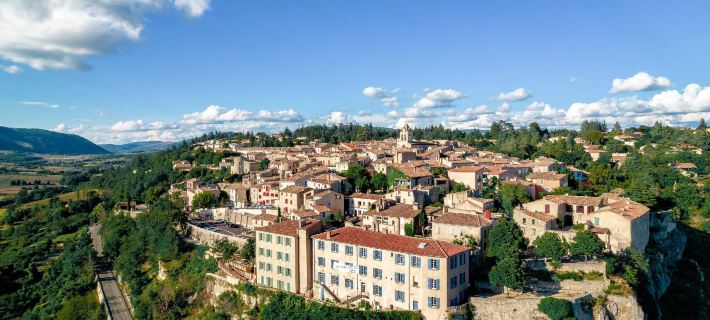 Le Nesk Ventoux - Hotel Hotels in Vaucluse