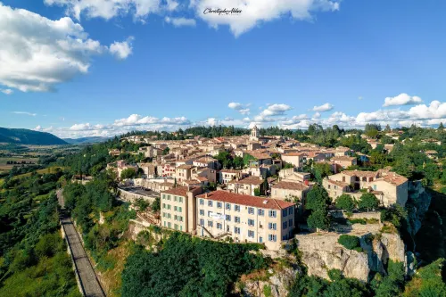 Le Nesk Ventoux - Hotel - spa