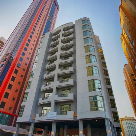 Al Faris Suite 2