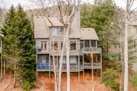 Stunning Lake Views and Community Amenities - Gorgeous Mountain Lodge