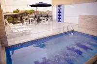 Hotel Caribe - Pools
