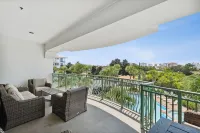 Gorgeous Gulf Views and Spacious Balcony - Elegant Coastal Retreat