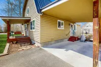 Roomy Dog-Friendly Home with Seasonal Stream - Easy Access to Outdoor Activities Hotels in der Nähe von Gunnison Valley Observatory
