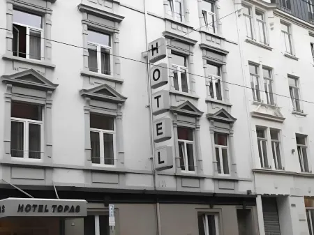 Hotel Topas Frankfurt City
