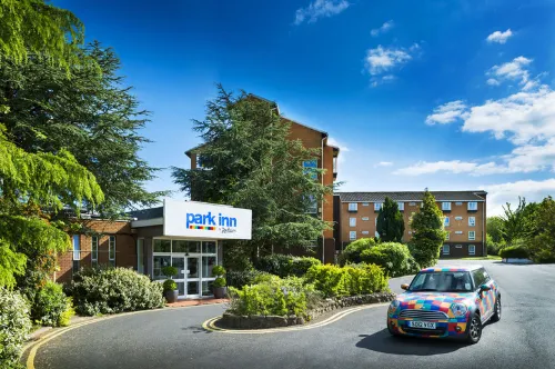 Mercure Cardiff North Hotel Hotels in Роатх