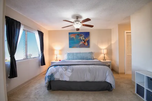 Kailua Village 5th Floor - View of Kailua Bay KV506