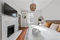 Charming Historic Suite - Easy access, Prime location Hotels in Macon