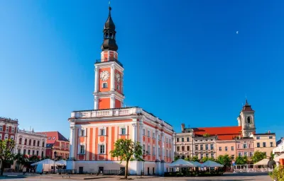 B&B HOTEL Leszno Hotels near ROBLAND Theme Park Teresa Zamelek