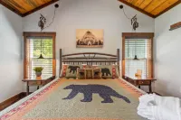 Mountain Views and Hot Tub Oasis - Gorgeous Mountain Retreat 유니온 카운티 호텔