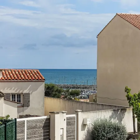 Pleine Vue Sur Mer