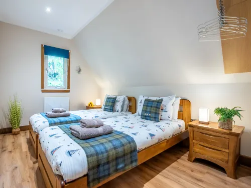 Heron Lodge فنادق في سبين بريدج