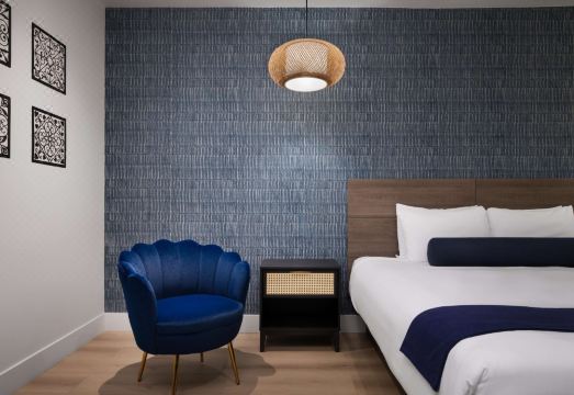 호텔 지코의 침실 사진