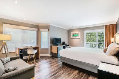 UpValley Inn & Hot Springs, Ascend Hotel Collection