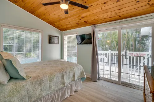 Spacious Oasis with Private Pool and Chic Design - Elegant Retreat Hotels in Anna Maria