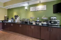 Sleep Inn Hanes Mall - breakfast