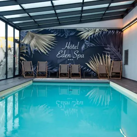 Best Western Eden Spa Honfleur