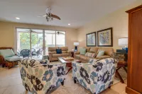 Screened Balcony and Beach Access - Gorgeous Tropical Retreat Hotels in Bradenton Beach