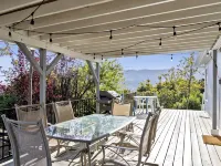 3Br Private 8 Acre Spa Retreat - BBQ, Patio, Views Hotels in Ahwahnee