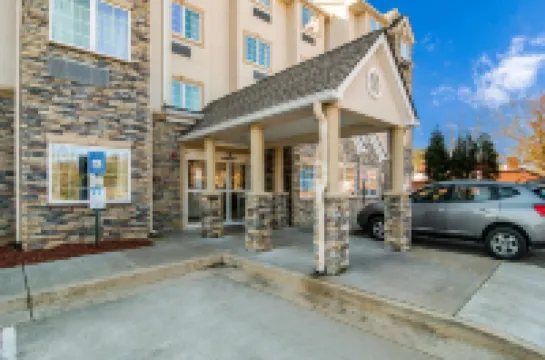 Motel 6 Canton, GA Hoteles en Canton