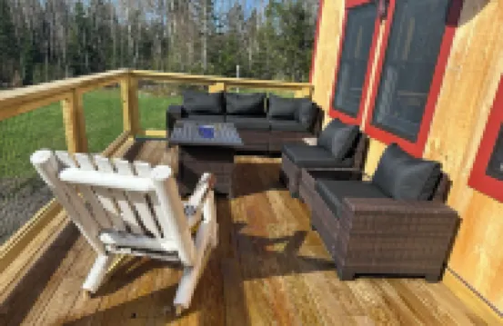 Pirces Reduced for April Spring Fishermen! Great Privacy & Mountain Views - Wifi