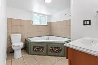 Cozy Creekside Cabin w/ Private Outdoor Sauna and Covered Deck Overlooking Creek