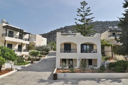Anastasia Hotel Stalis by Ghh - Gym