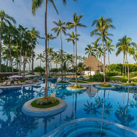 The Westin Playa Vallarta, an All-Inclusive Resort