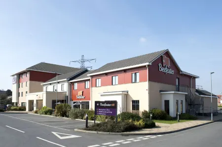Premier Inn Dartford Отели в г. Дартфорд