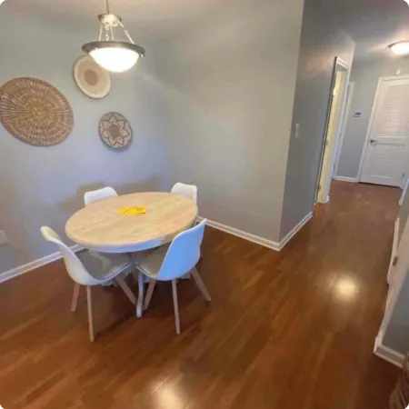 Tranquil 2-bedroom condo in Ocean Springs with fitness room, WiFi