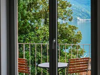 Lake View Suite 86 in Melide Hotels in Melide