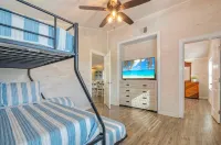 Private Pool and Spacious Patio - Cozy Coastal Retreat