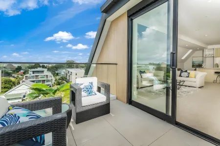 The Edgerley Suites Отели рядом с достопримечательностью «Stardome Observatory & Planetarium»