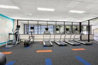 Crowne Plaza PRINCETON - CONFERENCE CENTER by IHG - Gym