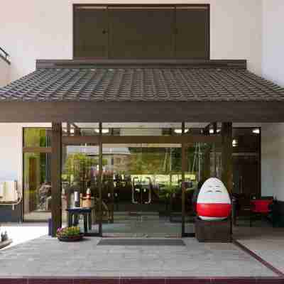 Tabist Koboshi No Yu Senshintei Aizu Yunokamionsen Hotel Exterior