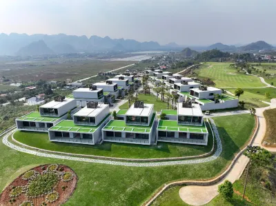 The Five Resort & Golf Hoang Gia Ninh Binh Hotels in Yen Mo District
